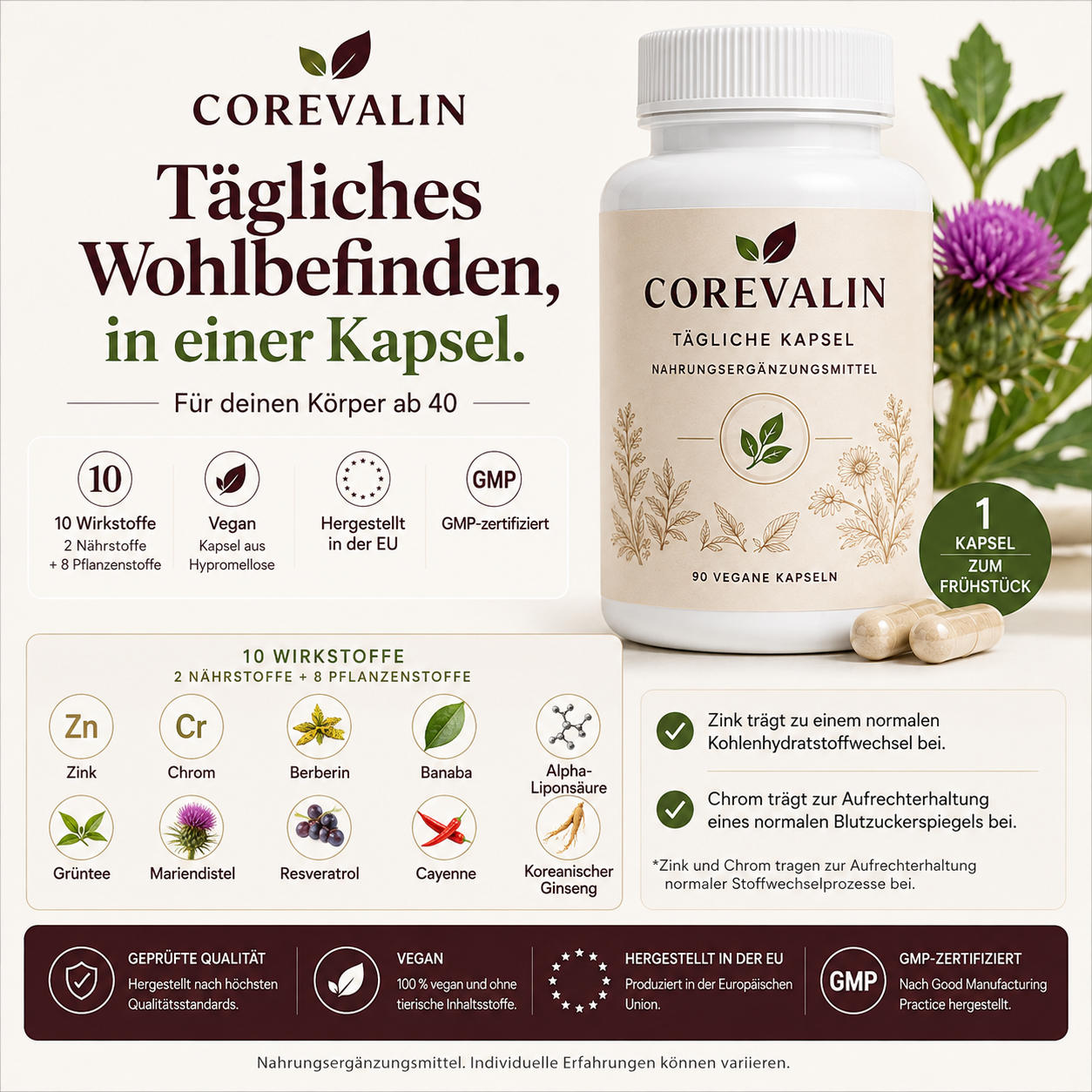 Corevalin